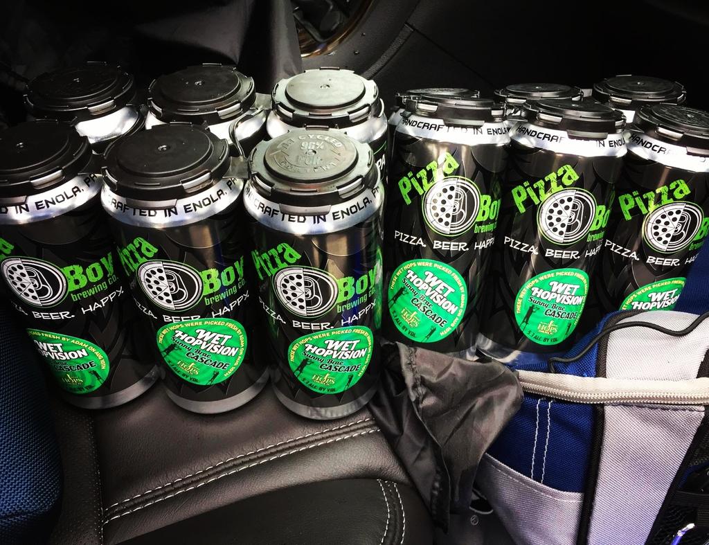 TBCBeerClub's tweet photo. J laying in #drinklocal supplies for next weekend's epic #TBCTailgate at #PSUPitt 🏈🍻 #PABeer #KeystoneClassic #WeAre #TBCLovesPSU #craftbeer https://t.co/kpOSqw3goz