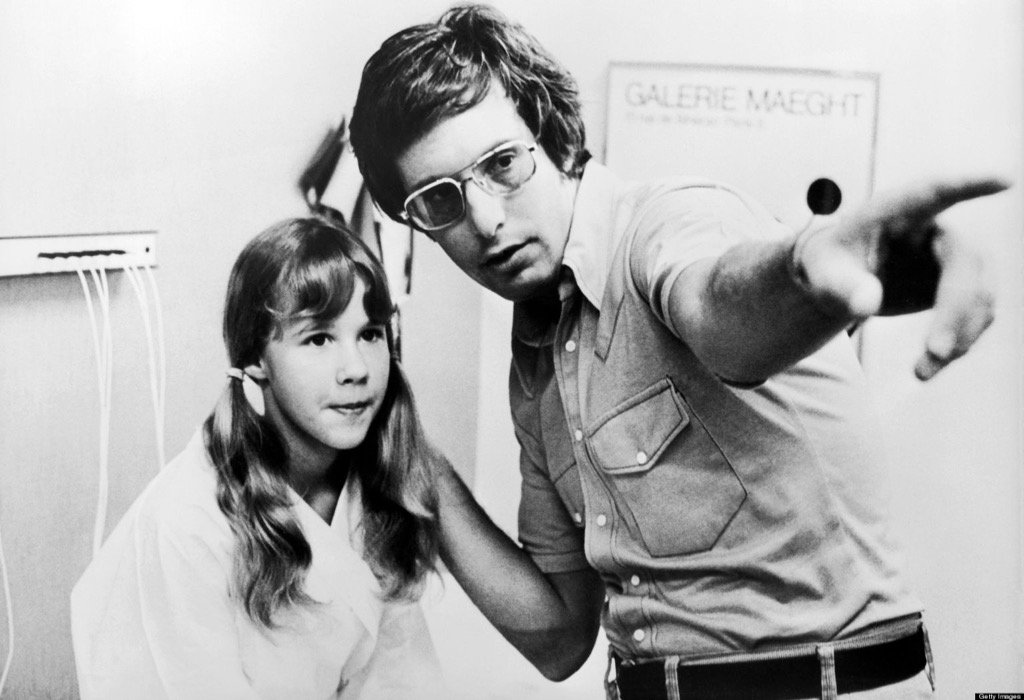 Happy Birthday to William friedkin director of the (Exorcist) 