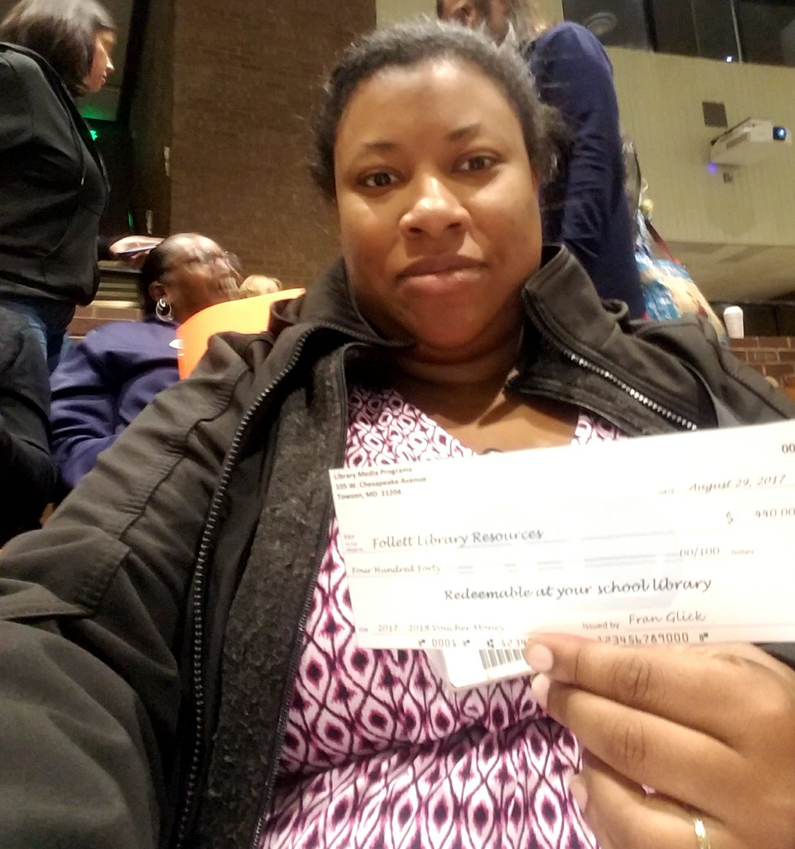 Deer Park ES Library (DeerParkLibrary) Twitter