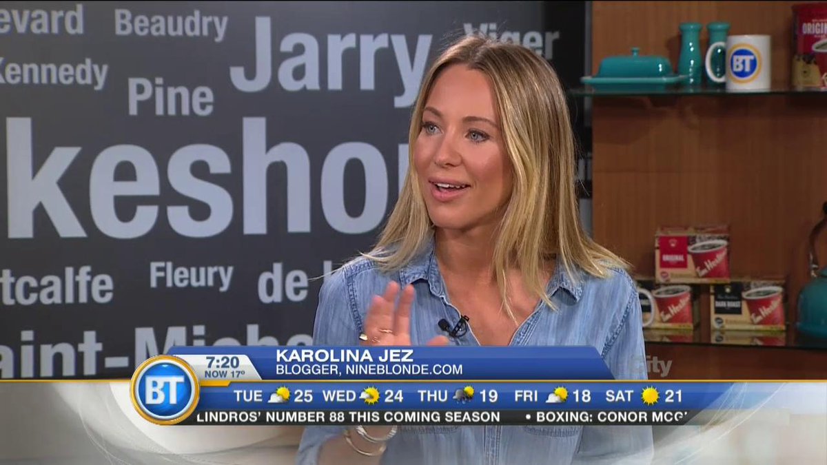Long weekend ahead! @karolinajez shares her picks for Labour Day weekend events https://t.co/wC8pvkw16E