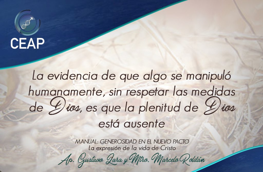 EApostolicaCEAP's tweet photo. #CEAP2017
#GenerosidadLaExpresónDeLaVidaDeCristo
#GustavoLara #MarceloRoldan
https://t.co/i42wZ7GKtw
ceap@ungeinternacional.com https://t.co/aCqRxjyHj3