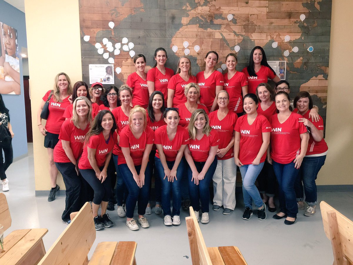 CushWakeAZ's tweet photo. Phoenix WIN packed 171 boxes at @fmsc_org which is 36,936 meals and will feed 101 kids for a year! #CWWIN https://t.co/4UfjXQlQJi