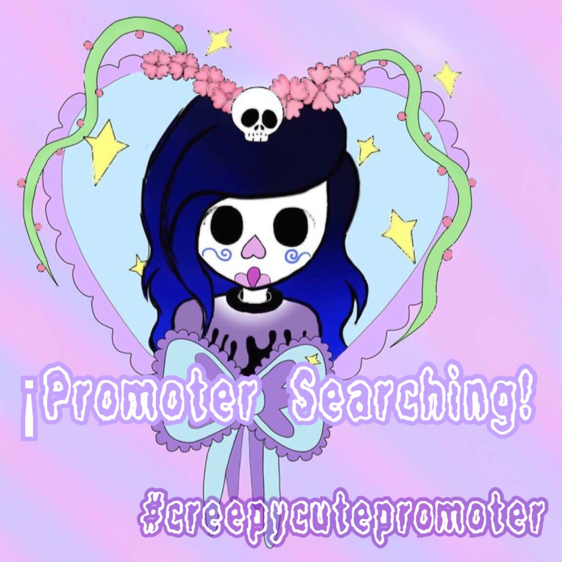 creepycutec's tweet photo. Check the pics for Rules!💕🦇
You can post it either here on twitter or Instagram
(search for @creepy_cute_creations) #decoden #promotersearch https://t.co/fFIRkpTjPL