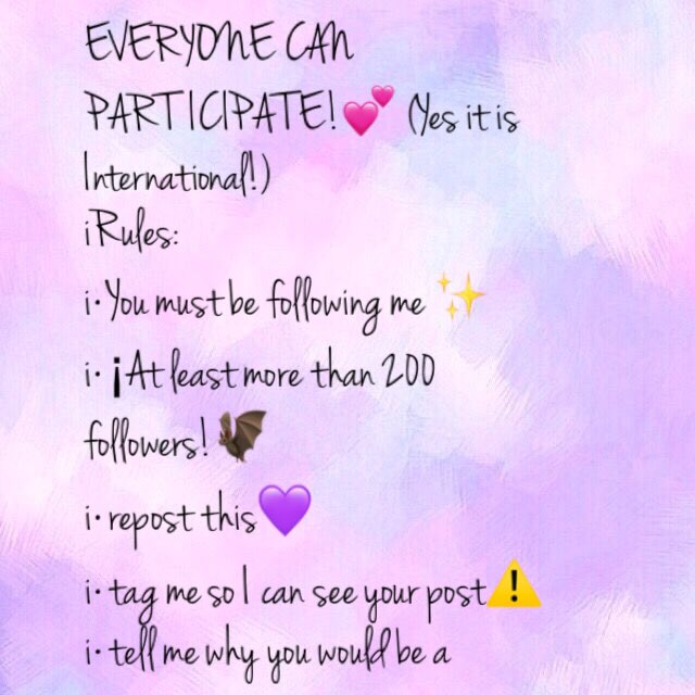 creepycutec's tweet photo. Check the pics for Rules!💕🦇
You can post it either here on twitter or Instagram
(search for @creepy_cute_creations) #decoden #promotersearch https://t.co/fFIRkpTjPL