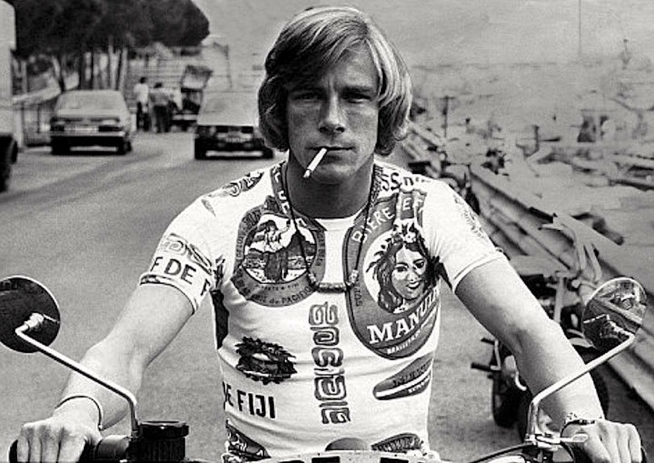 Remembering James Hunt on the day of his birthday...
Happy birthday Champ, wherever you are... 