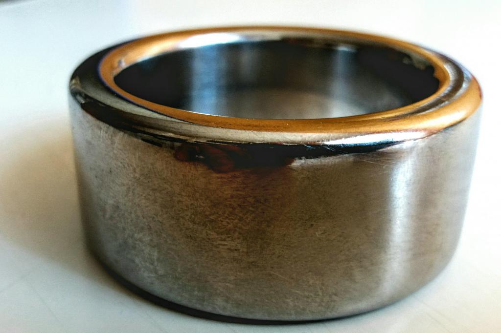 fextish's tweet image. Cockring Chrome large zpr.io/PWbTK #fextish