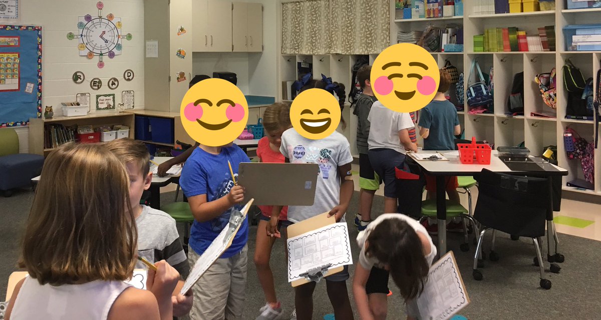 MrsM_Ward's tweet photo. Using numbers to #BuildClassroomCommunity @OakviewElem #owlsome #WardsHappyCampers https://t.co/0KLODRpFQi