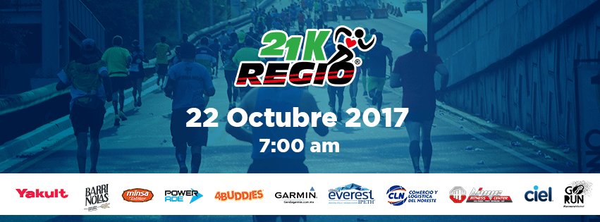 21kregio's tweet photo. Nos vemos el 22 de Octubre, saludos @CorredoresDSur :D #pasionregia https://t.co/GnMJp7xOri