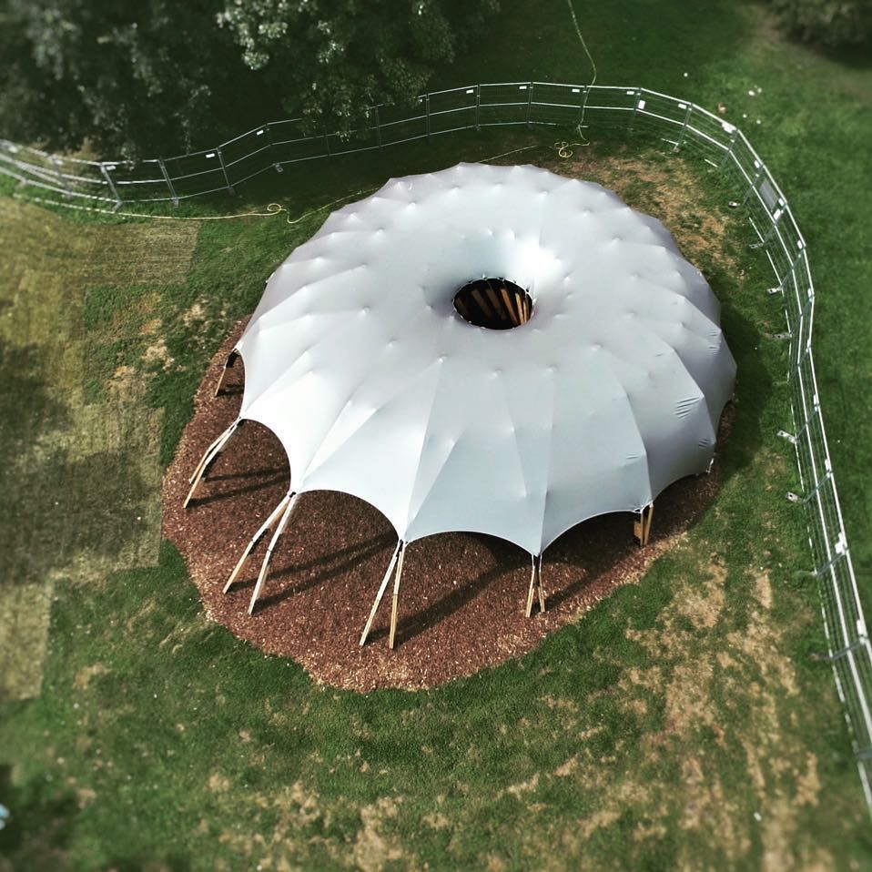 ARExA_NY's tweet photo. We've been a little tardy in announcing the completion of the Opportunity Space pavilion in Malmö, Sweden. But wha… https://t.co/q2XchUtQA1 https://t.co/3JwoEEq5El
