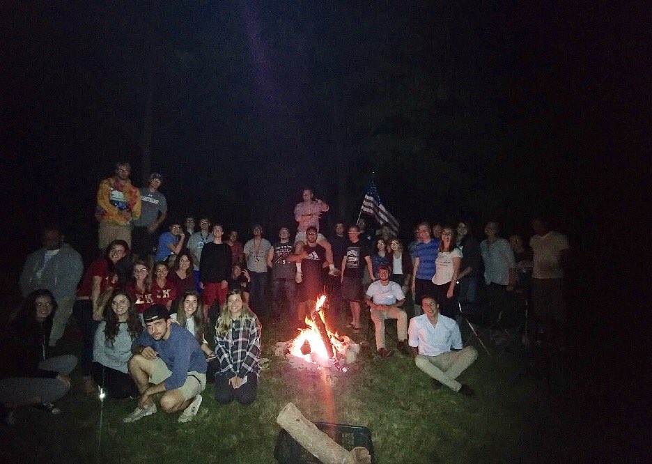 Tau Kappa Epsilon means brotherhood. An important part of TKE is always having men there to help you when you need it. #TKETuesday #IAMTKE