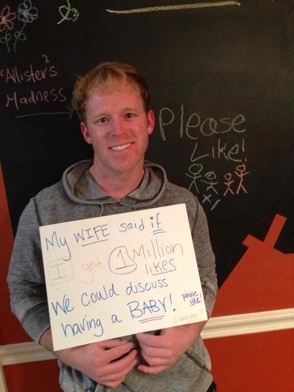 entjboss's tweet photo. This is the typical beta-male Hillary voter.  #BetaMale #LiberalMan https://t.co/uwqhQCaz4q