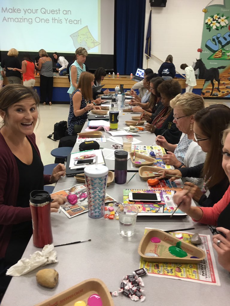 Sunsetzzz15's tweet photo. @cfescolts Our staff does rock! Transforming learning everyday. #ColtsQuest #VBAmazing https://t.co/FZMpkGe6Ki