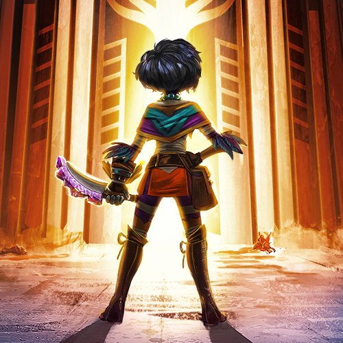 SQEXCollective's tweet photo. If you've picked up the latest @OPM_UK you'll find a lovely 9/10 review for #ChildrenOfZodiarcs on page 95! https://t.co/CDMohlmCuS