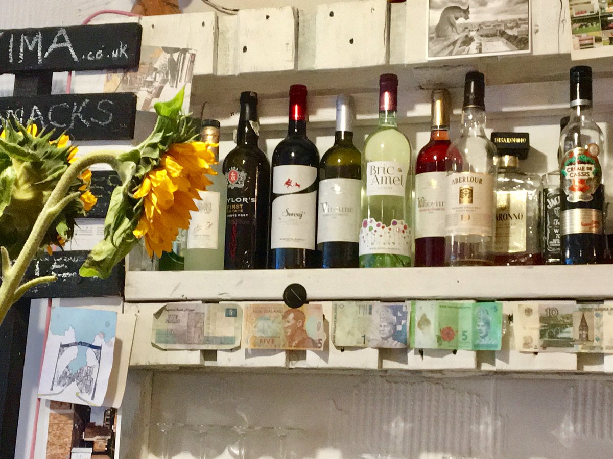 MuximaMuxima's tweet photo. Did you know we stock @MarchesiBarolo wines? Come have a taste, #maraia #servaj & #bricamel #barolowines #muximamuxima #romanroad #london https://t.co/WyEqXggEeC