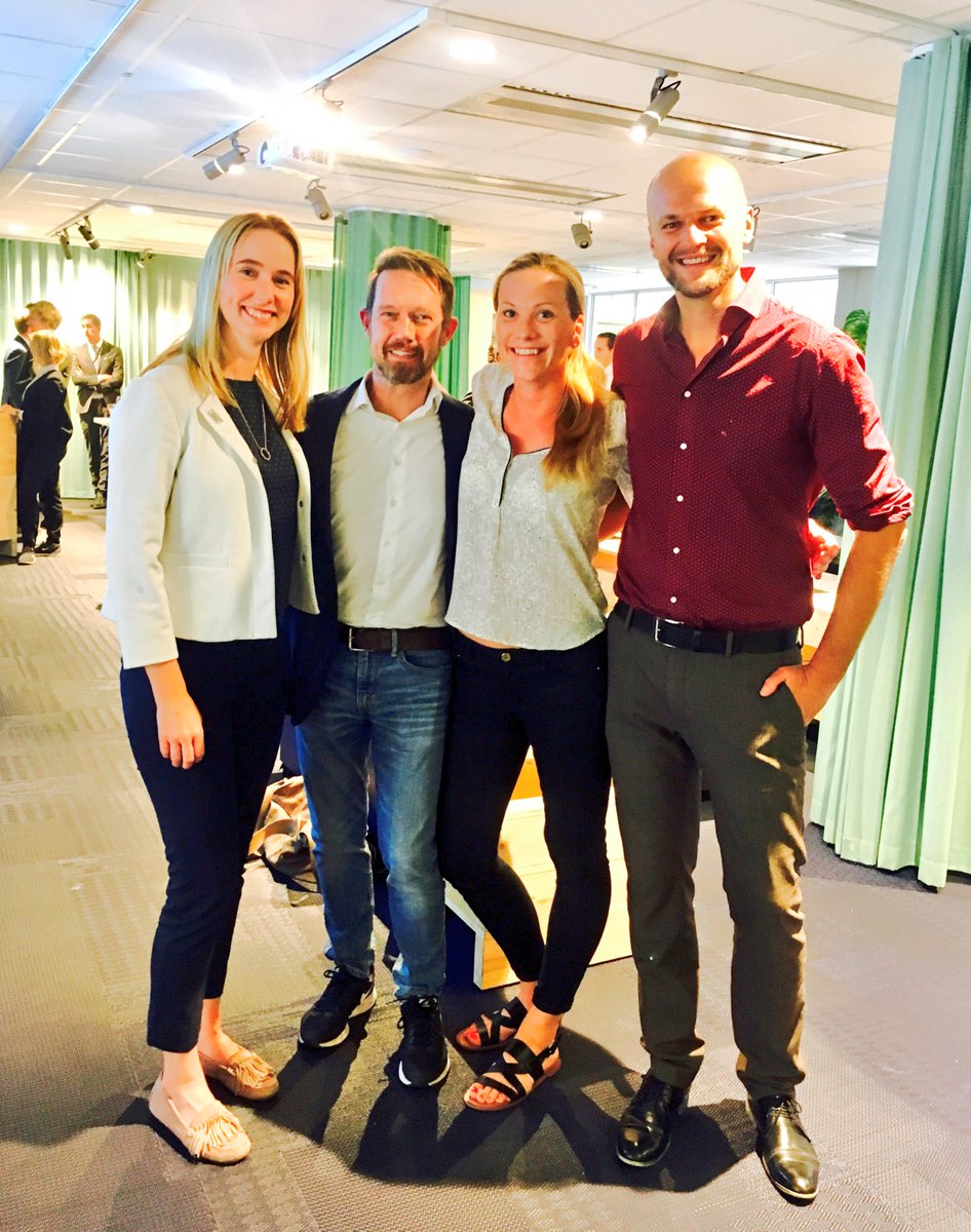 mhogberg_'s tweet photo. Tack för en härlig kickoff @connectost - vi på @GrantThorntonSE ser fram emot ett fortsatt samarbete under kommande år 💫 #entreprenörer https://t.co/0Yortoi60a