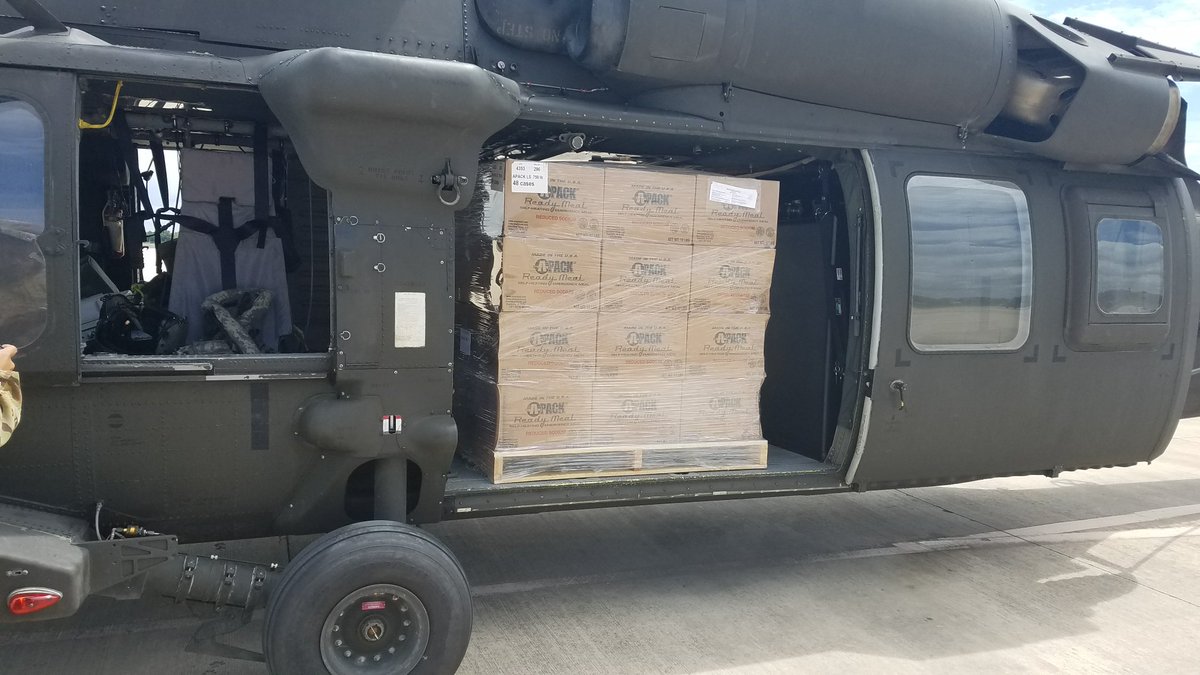 Texas Military Dept. tweet media