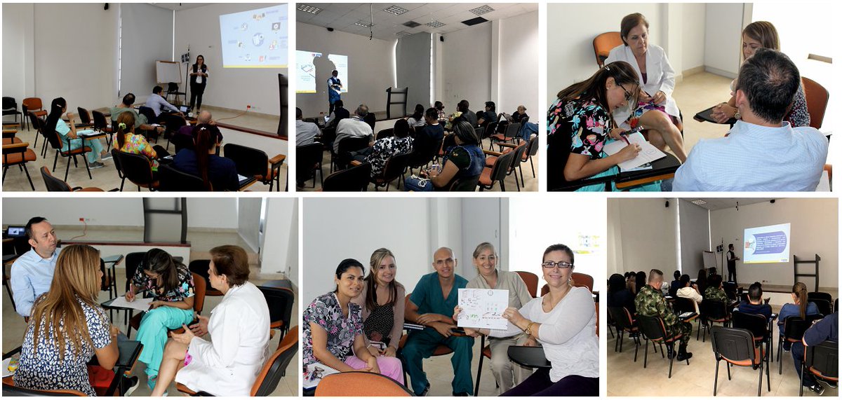 SanidadMilCo's tweet photo. Socialización y Sensibilización #VerticaldeSalud #SaludSIS +133 Funcionarios #DMMED #CACOM5 #BIOSP #BASPE #BIBOM #BASPC #BIBAR #BIREY #BIGIR https://t.co/IcTJBGbkCD