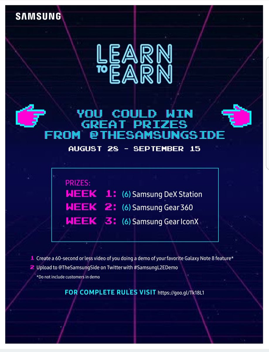 samsungfsm2's tweet photo. Ready to learn and earn within T-mobile? Reach out to me if needed! Go big or go home! @jenny_foss @datroxell https://t.co/I5ipdEmDiH