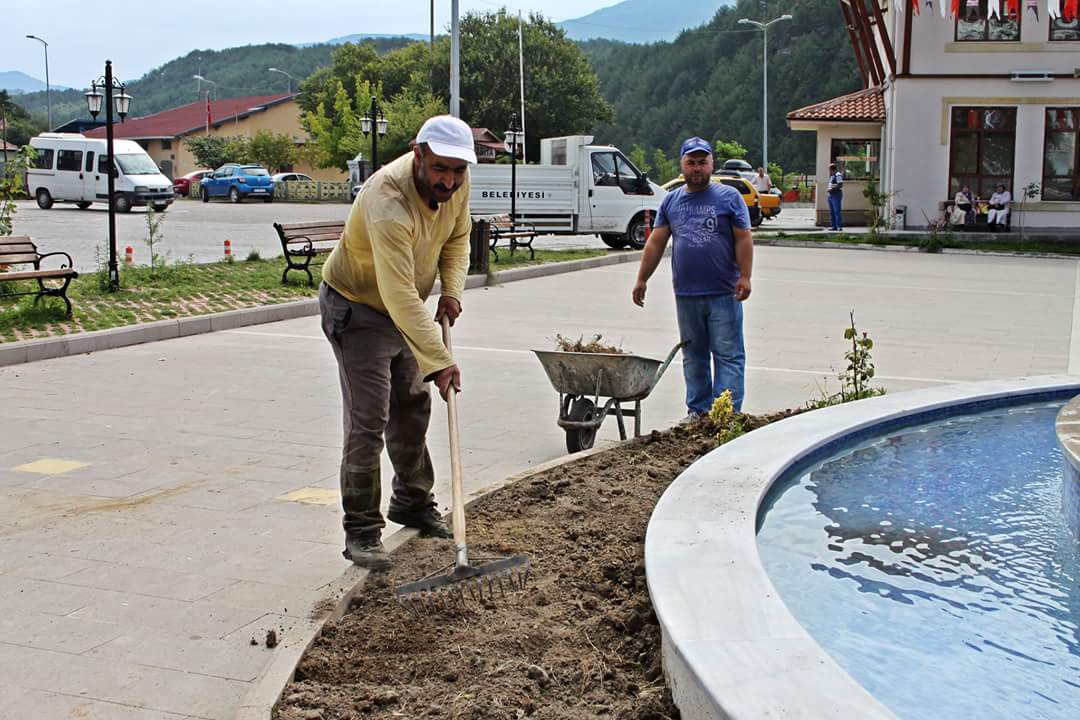 İlçemizin en büyük yatırımı artık daha temiz