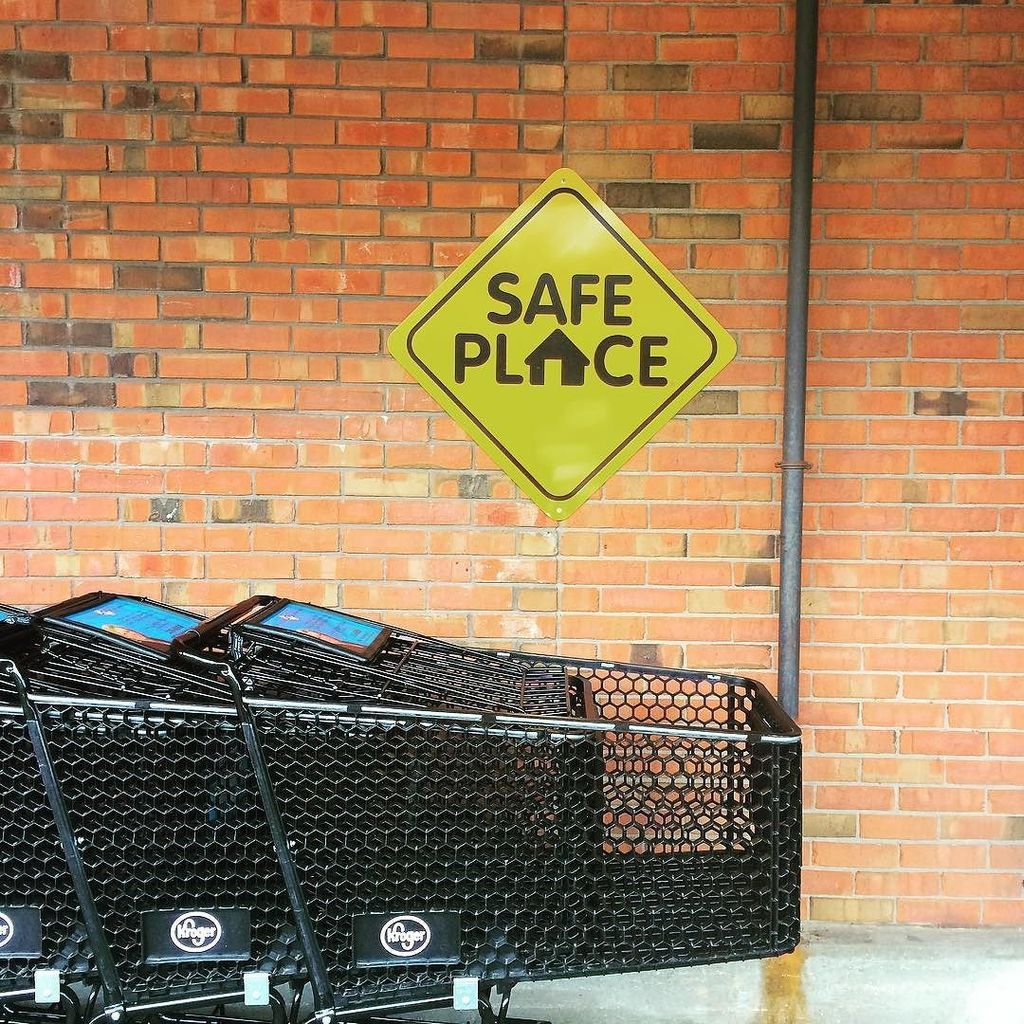 YMCA Safe Place tweet media