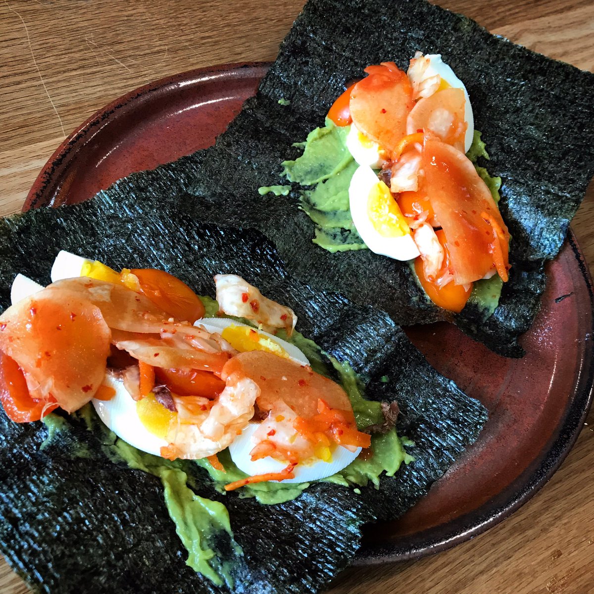 Jane's lunch today was inspired by yesterday's show with @SeamusMullen. LISTEN: bit.ly/2gcWd4c https://t.co/LOL94QqEjM