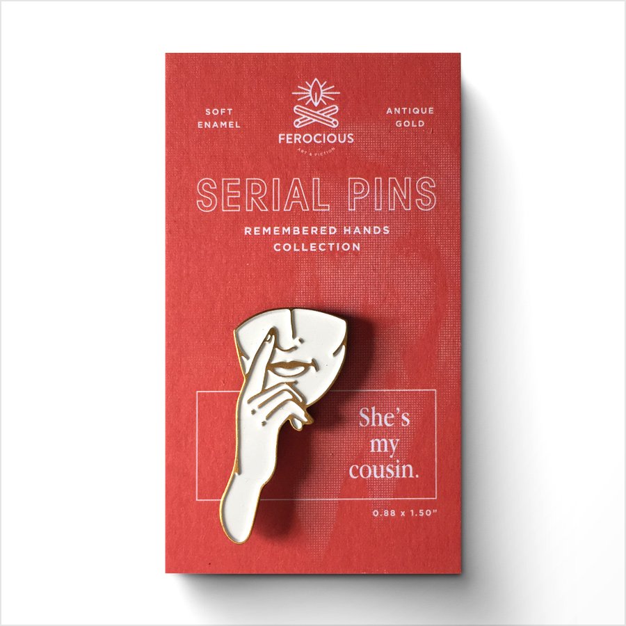 nateutesch's tweet photo. One of my #twinpeaks pins found itself @ sacred Twin Peaks shooting locations. Buy all 5 here: https://t.co/ridP6uw3Ul cc @ThatsOurWaldo https://t.co/FZF97vKpzl