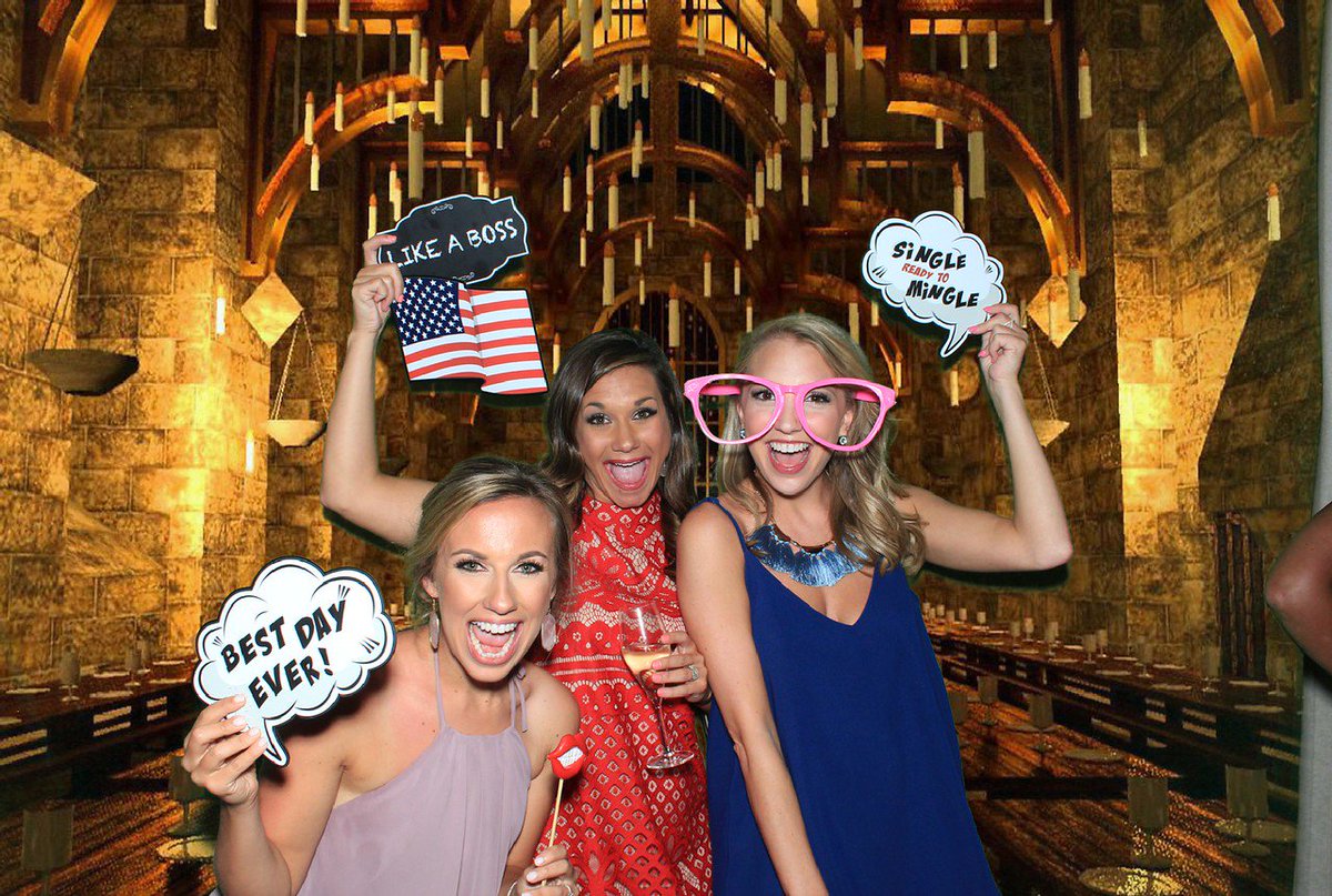 FireflyBooth's tweet photo. Bring a #Firefly #PhotoBooth to your wedding so your guests can remember your special day with unlimited prints and wedding themed props! https://t.co/Ldl07QRCQV