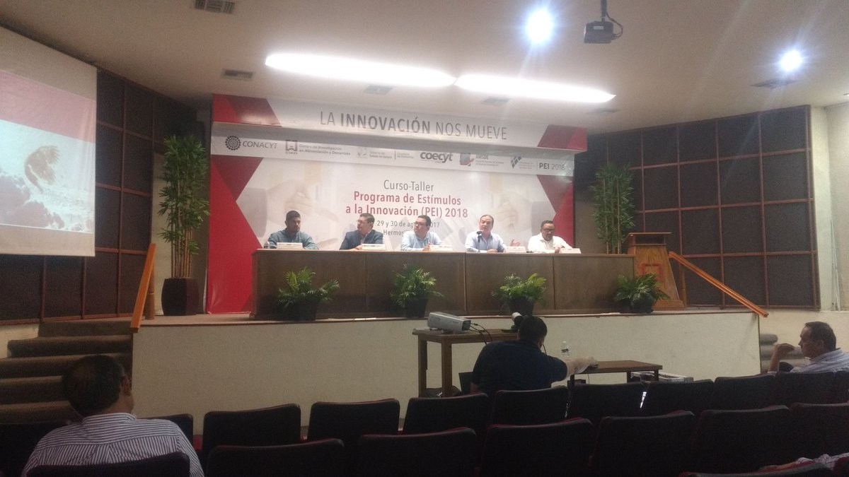 sergiotadeo4's tweet photo. TecNM/ITH presente en el curso taller de Programa de Estimulos a la Innovación 2018 @ITHVENADOS @Adolfo_R_C @EgresaTec @coecyt @TecNMx https://t.co/izUakhSX3i