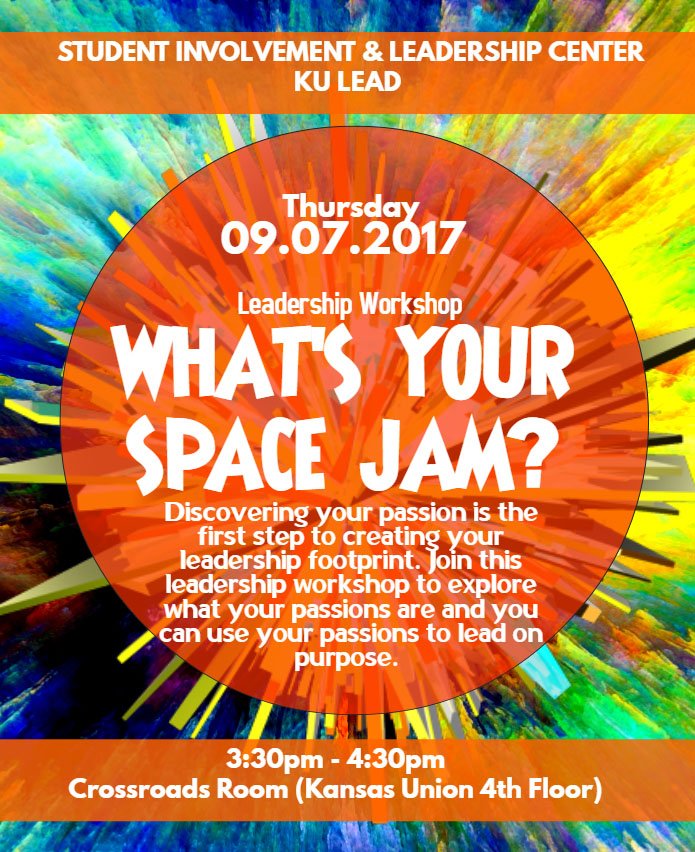 KUNPHC's tweet photo. @KU_SILC has some wonderful leadership building events/ workshops planned for the the month check out the flyers for more details. #KUSILC https://t.co/cOrSH6rDmP