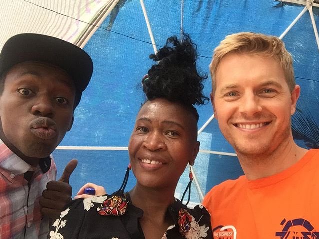 CosnettFans's tweet photo. [PHOTO] "What a cool day! Amazing people in the workshop, thanks ztn_official, #WFOZ and #ZIFFT [...]" https://t.co/qFbPHprjqp https://t.co/RJOiyfLez3