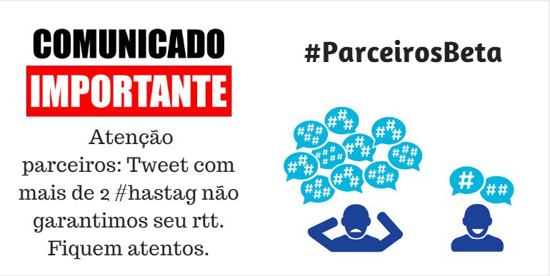 LucildoCordeiro's tweet photo. #ParceirosBeta https://t.co/emtp8d0Bl8