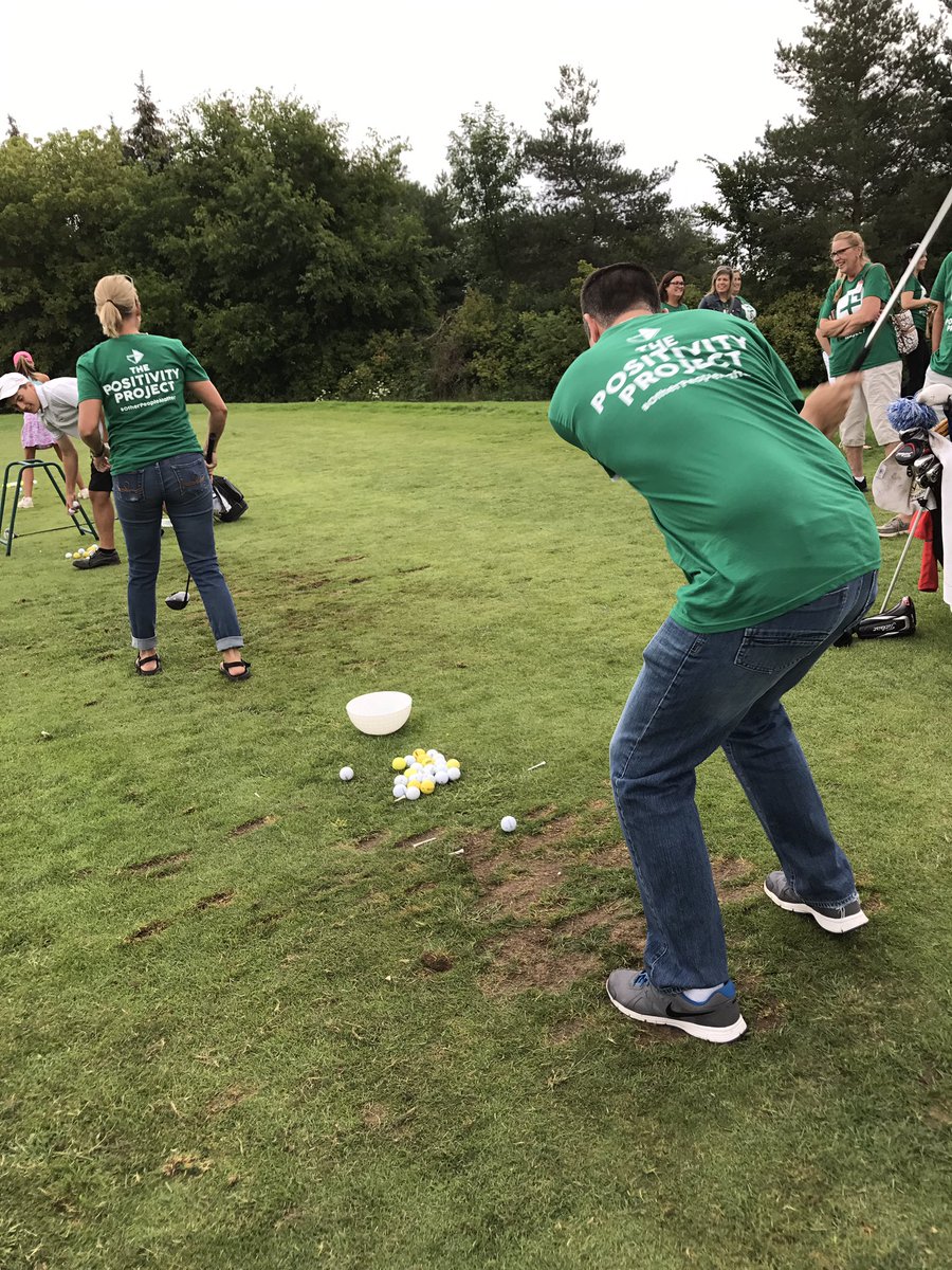 GBYearbook's tweet photo. Love of learning w/ a golf coach and team member, Evan #otherpeoplematter @gbcsbobcats @posproject #p2dayingb #team5b https://t.co/RplnEQiue8