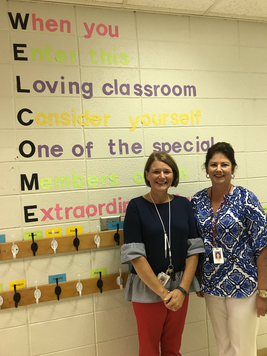 GastonSchoolsHR's tweet photo. Catawba Heights welcomes Ms. Hawkins, Ms. Ritchie, and Ms. Marlowe! We are thrilled you are part of our GCS Family!
#GCSHR
#FirstDayGaston https://t.co/poD0DNhQ6C