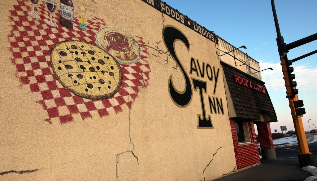 Original Red's Savoy Pizza location in St. Paul to close strib.mn/2iEucDo