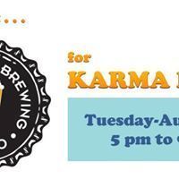 PPHospice's tweet photo. Join us TONIGHT at @BristolBrewing from 5pm to 9pm for #KarmaHour benefiting Pikes Peak Hospice Foundation! https://t.co/jJQtOVLCBv https://t.co/b7D9EO8jsM