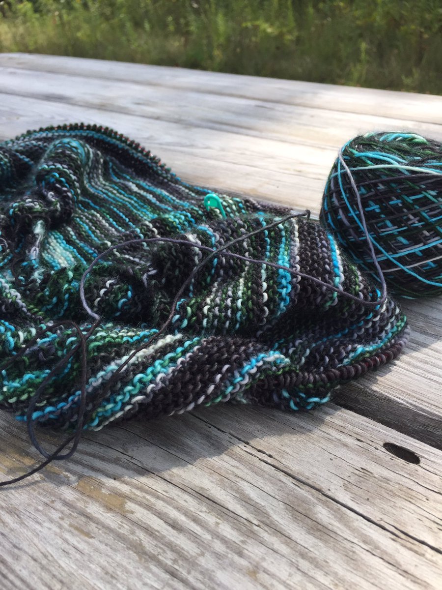 s_gundrum's tweet photo. Loving Fleece Artist National Parks Edition yarn. Proud Canadian. @fleeceartist https://t.co/tTV8WQ69k2