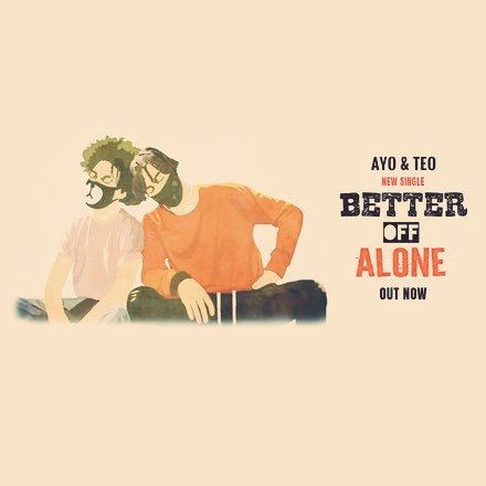 KillerN16's tweet photo. Better off Alone download now https://t.co/4iIrfZ0Nsf