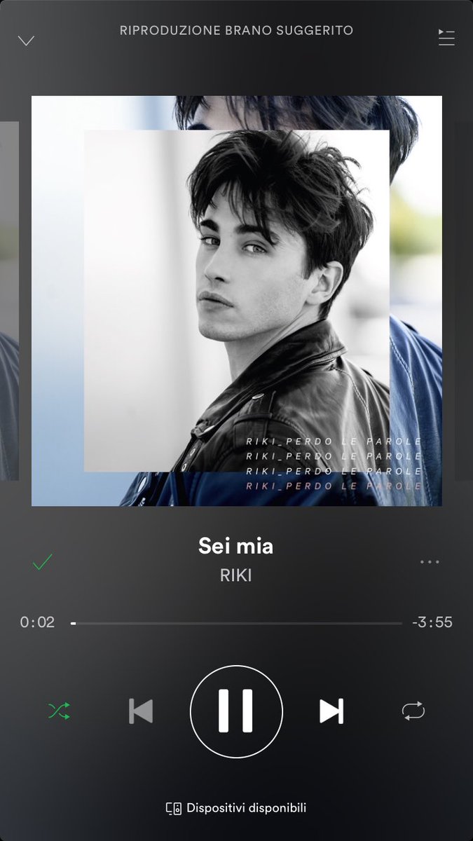 veromarcuzzo's tweet photo. So che stasera sei mia❤️ #SeiMiaListengParty @aboutriki @aboutriki  @aboutriki @team_world @team_world@ @team_world @team_world @team_world https://t.co/76bpgFeeZP