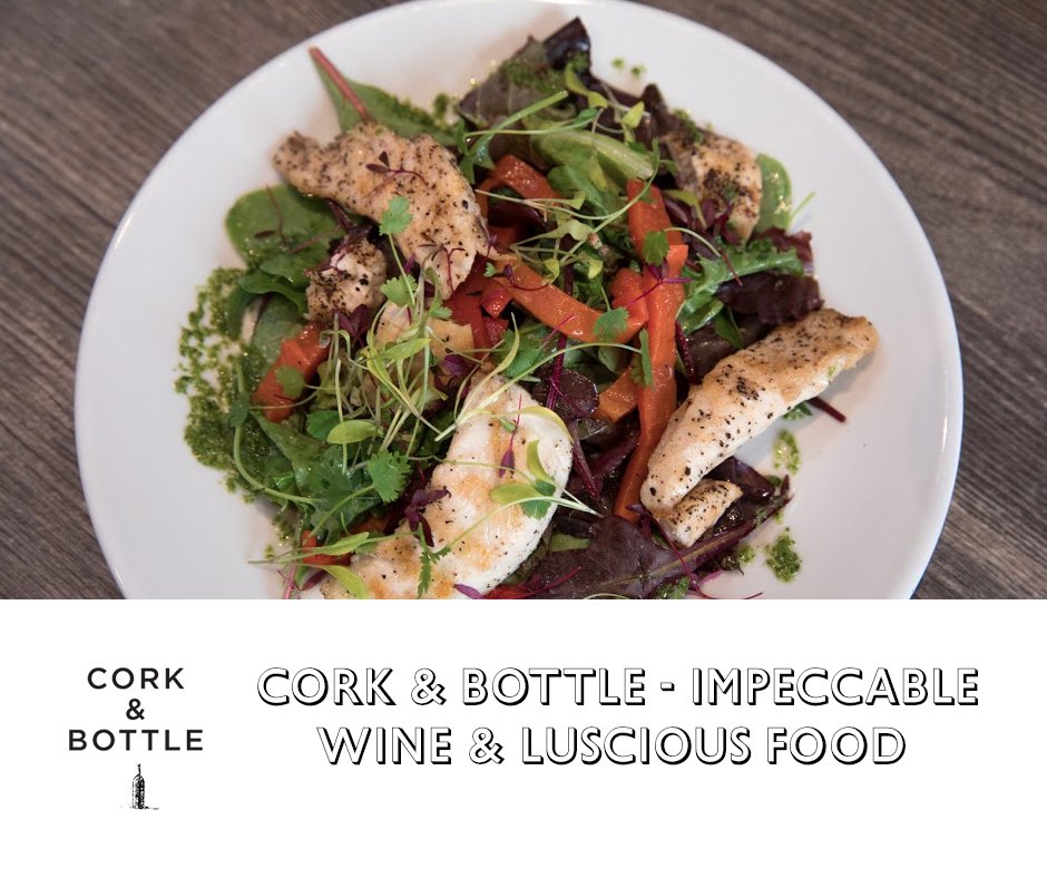 The Cork & Bottle Paddington tweet media