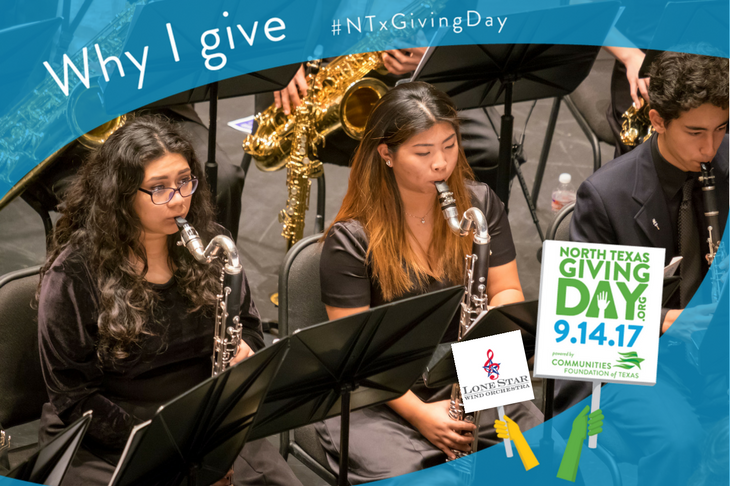 LSWO's tweet photo. We are proud of our #LSYW members and look forward to watching them grow over the years.
#NTxGivingDay
https://t.co/ytQaAbRJ2w https://t.co/ejhdATg0WC