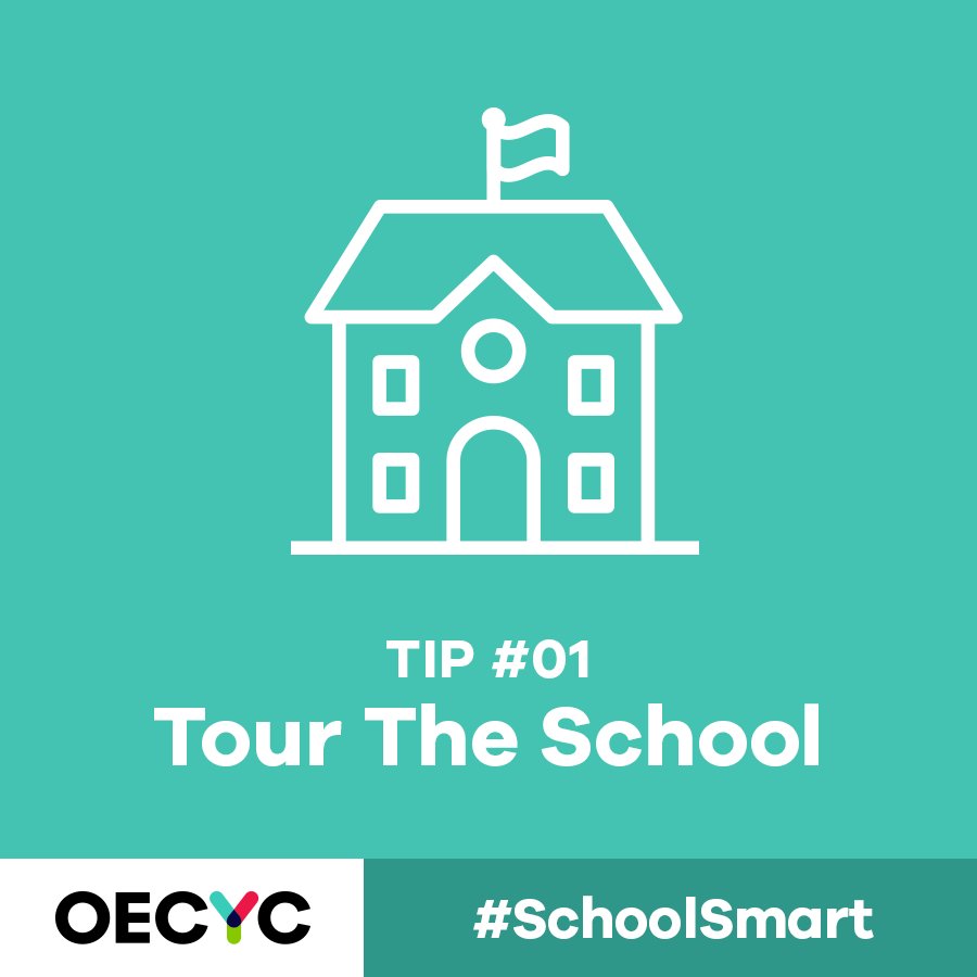 _wellkin's tweet photo. Attending an all-new school this fall? Try taking a tour before school officially starts to help calm some “first day” nerves! #SchoolSmart https://t.co/cfuRlq6m05
