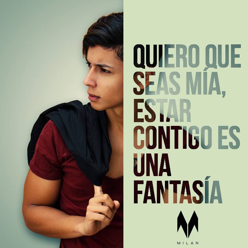 TLEGroup's tweet photo. ¿Ya conocen a Mílan? Es nuestro nuevo artista y nos tiene bailando a ritmo de buena música. Síguelo en Instagram como milanmusica. https://t.co/TInvPXXY1B