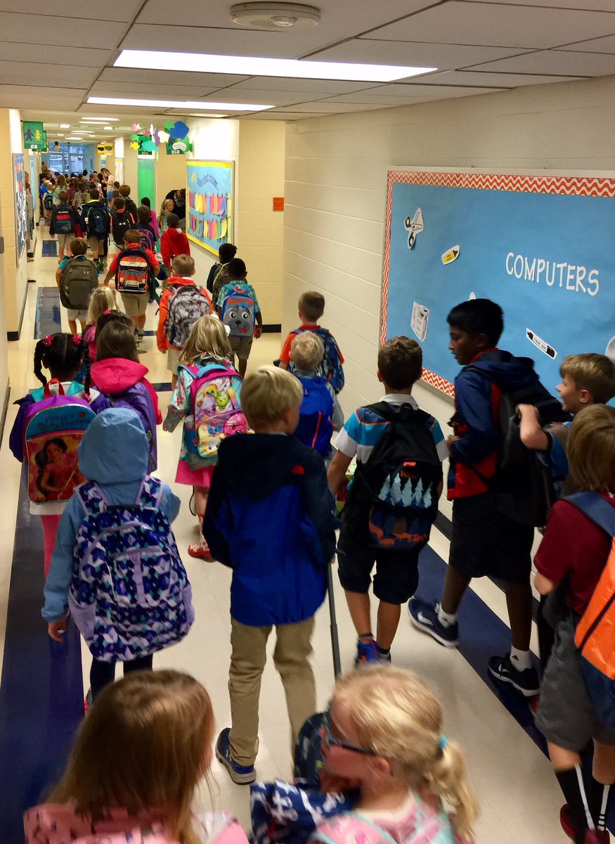 NorfolkAcademy's tweet photo. The first day was so GREAT that everyone came back for more!!Happy Day 2 https://t.co/rSuwohPLQS