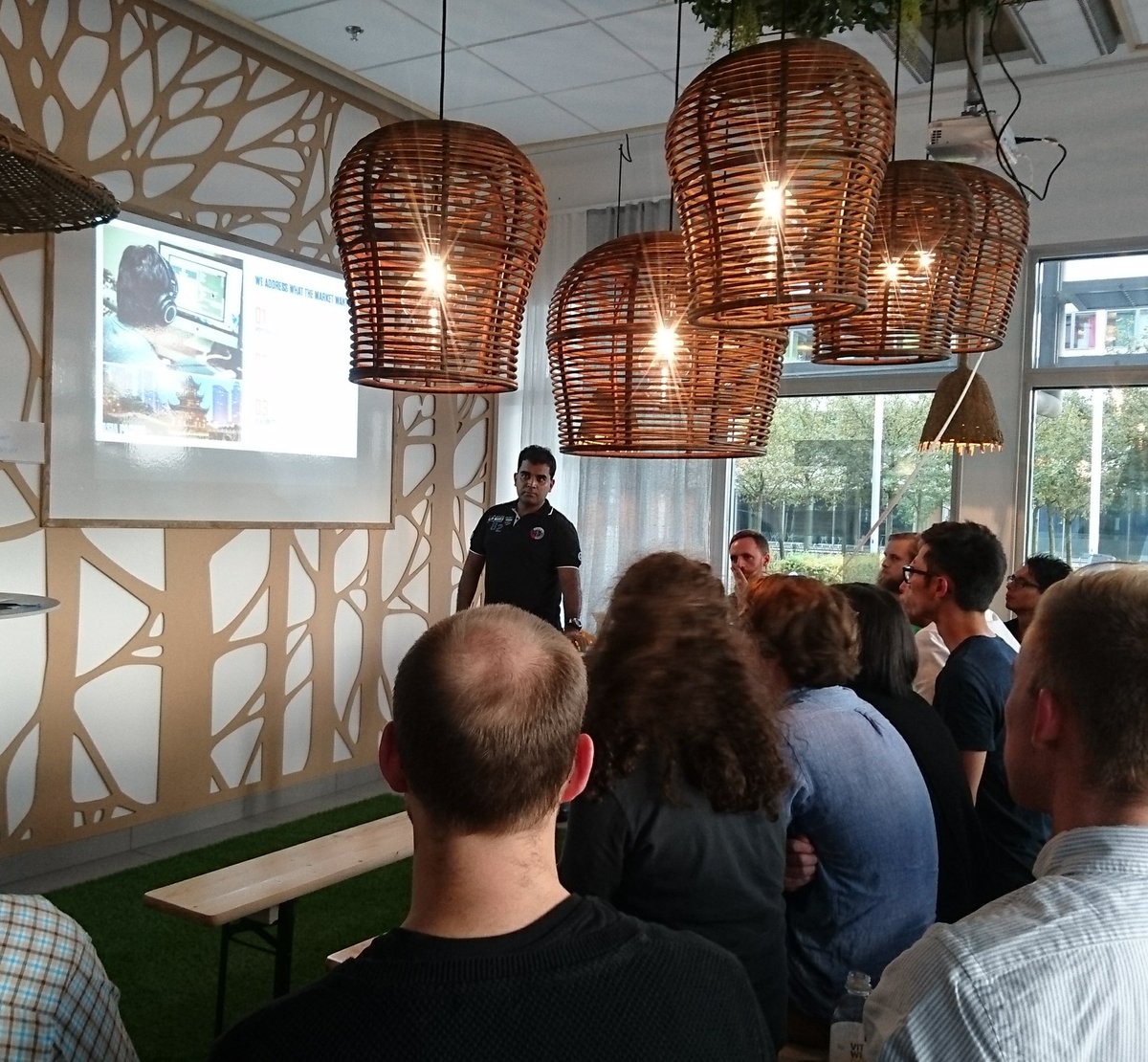 Ethereum Göteborg tweet media