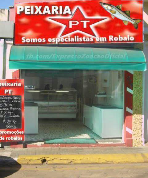 O povo brasileiro é muito criativo!!!