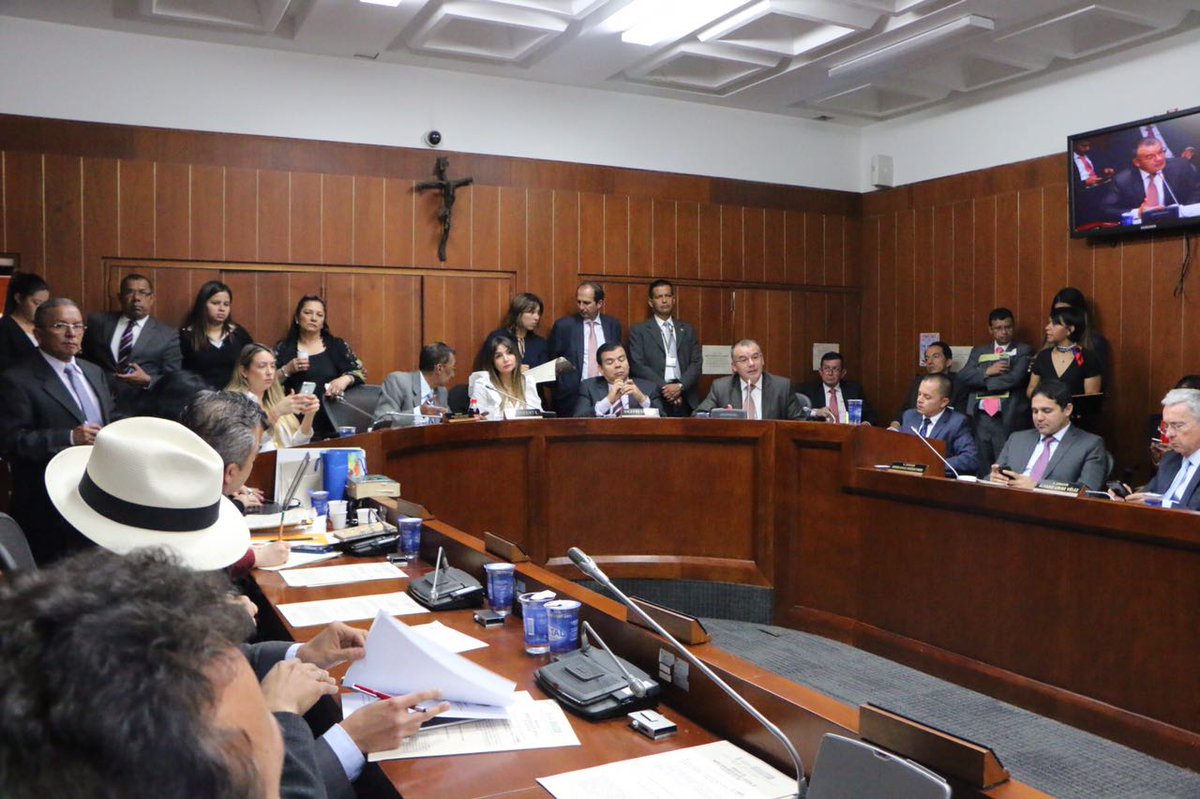 Senado de la República 🇨🇴 tweet media