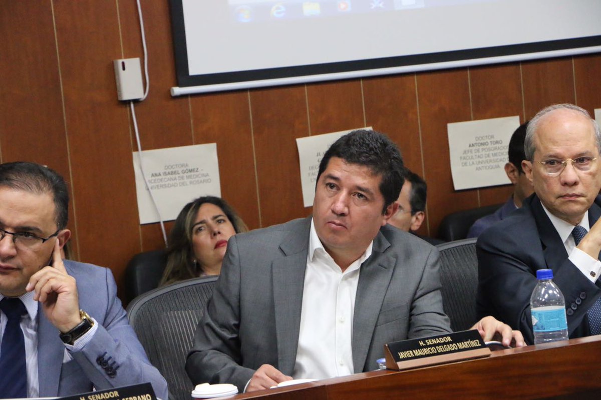 Senado de la República 🇨🇴 tweet media