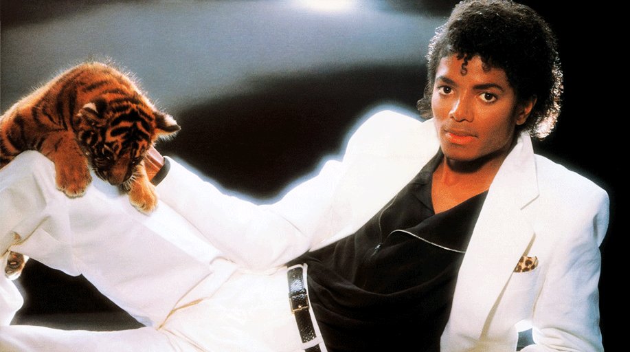 Forever the King of Pop! Happy birthday 