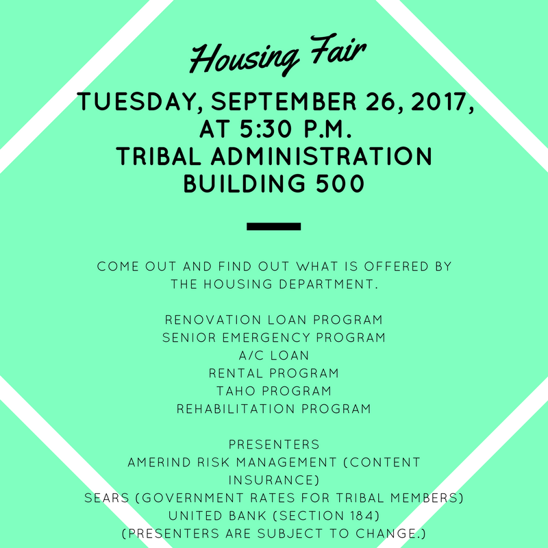 PoarchCreek's tweet photo. PCI Housing Fair announced #poarchcreek #nativehousing #housingfair https://t.co/2WanVDZxS7