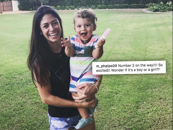fairedelargents's tweet photo. Michael Phelps: I Knocked Up My Wife Again! https://t.co/YZ5EPvmXai https://t.co/OtGwBekxlB